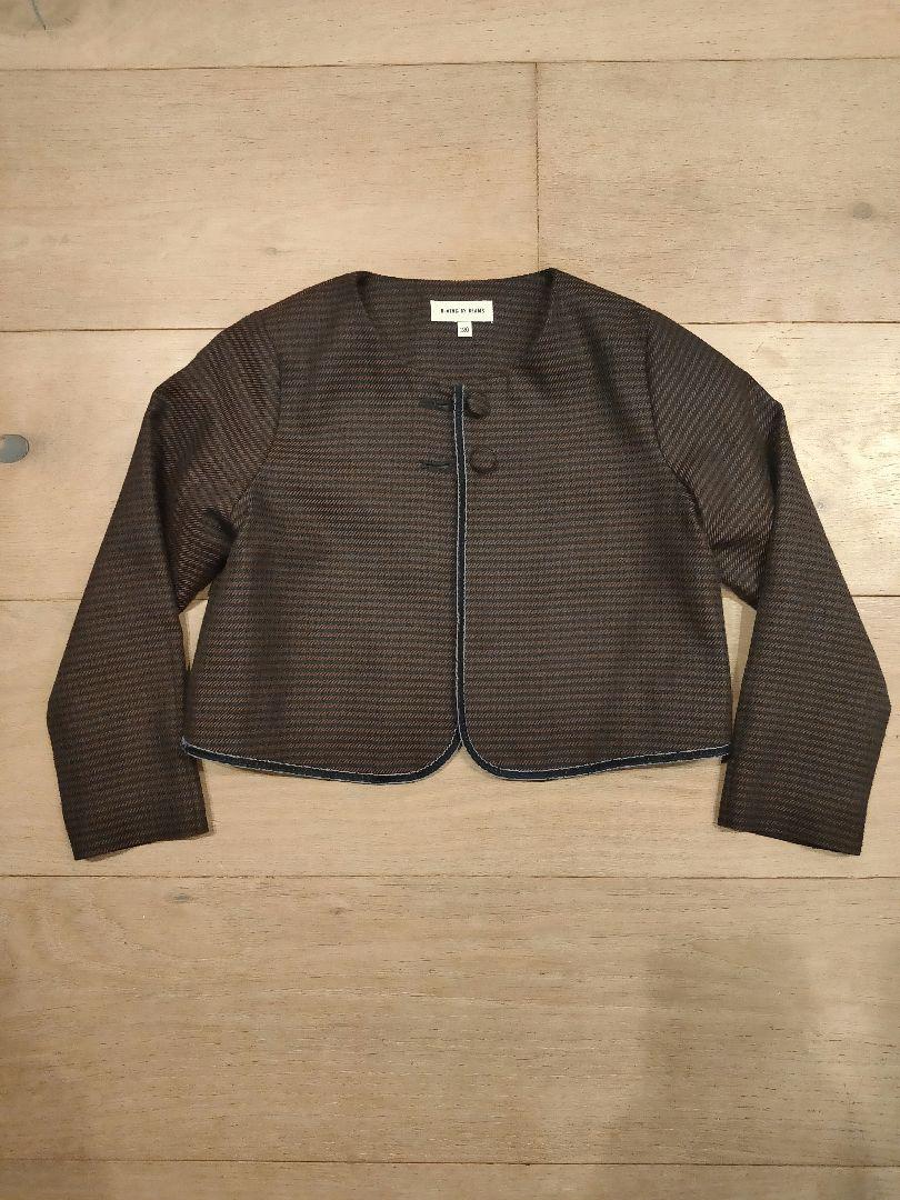【美品】B:MING by BEAMS / セレモニー ジャケット付 ワンピース