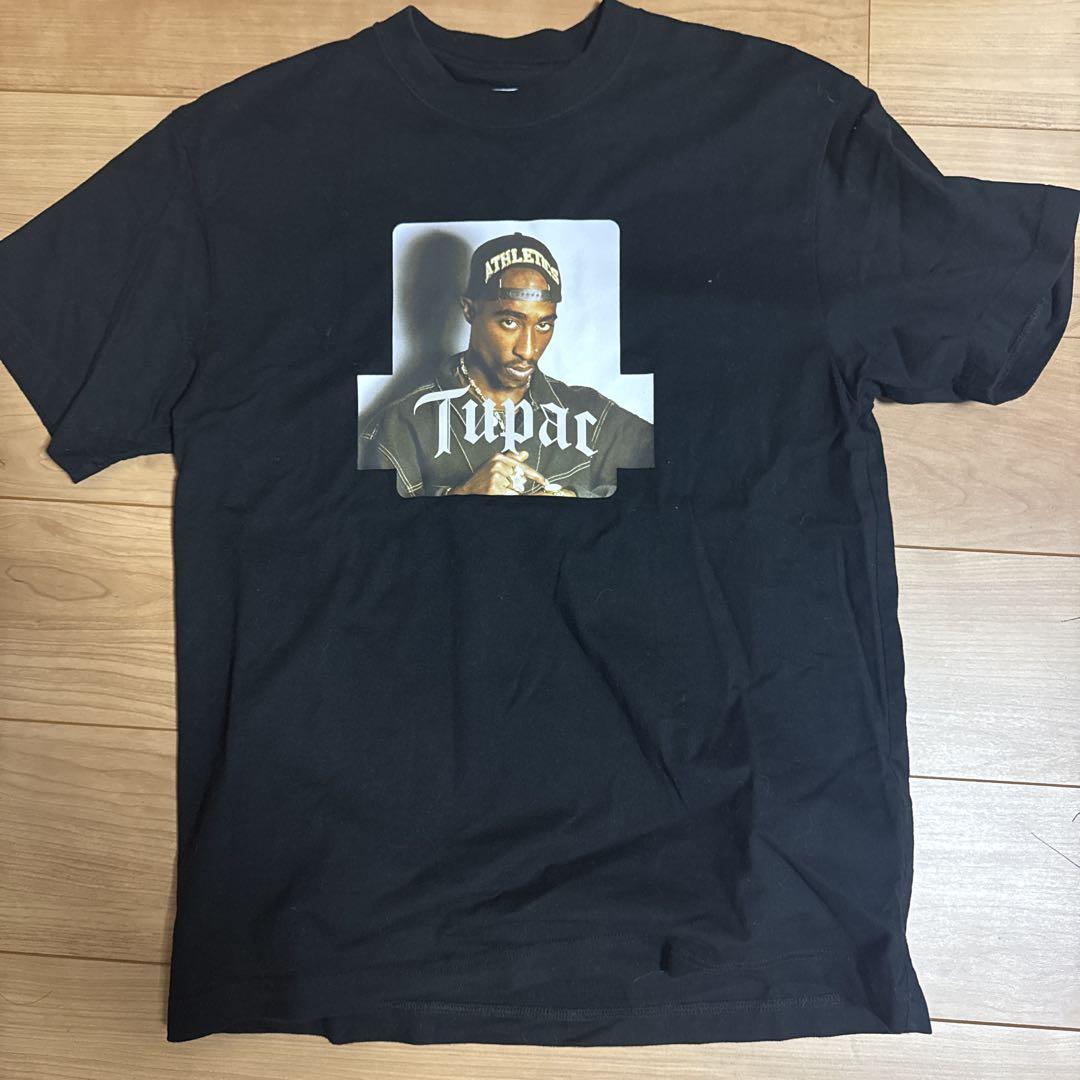 tupac様確認用 VINTAGE tシャツ 「USED」TUPAC/2PAC ラップ バンド Tシャツ
