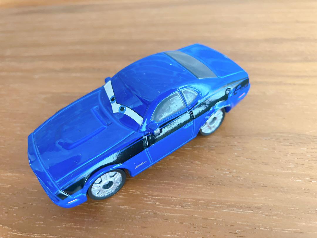 希少　廃盤　トミカ　カーズ ミニカー　19台セット