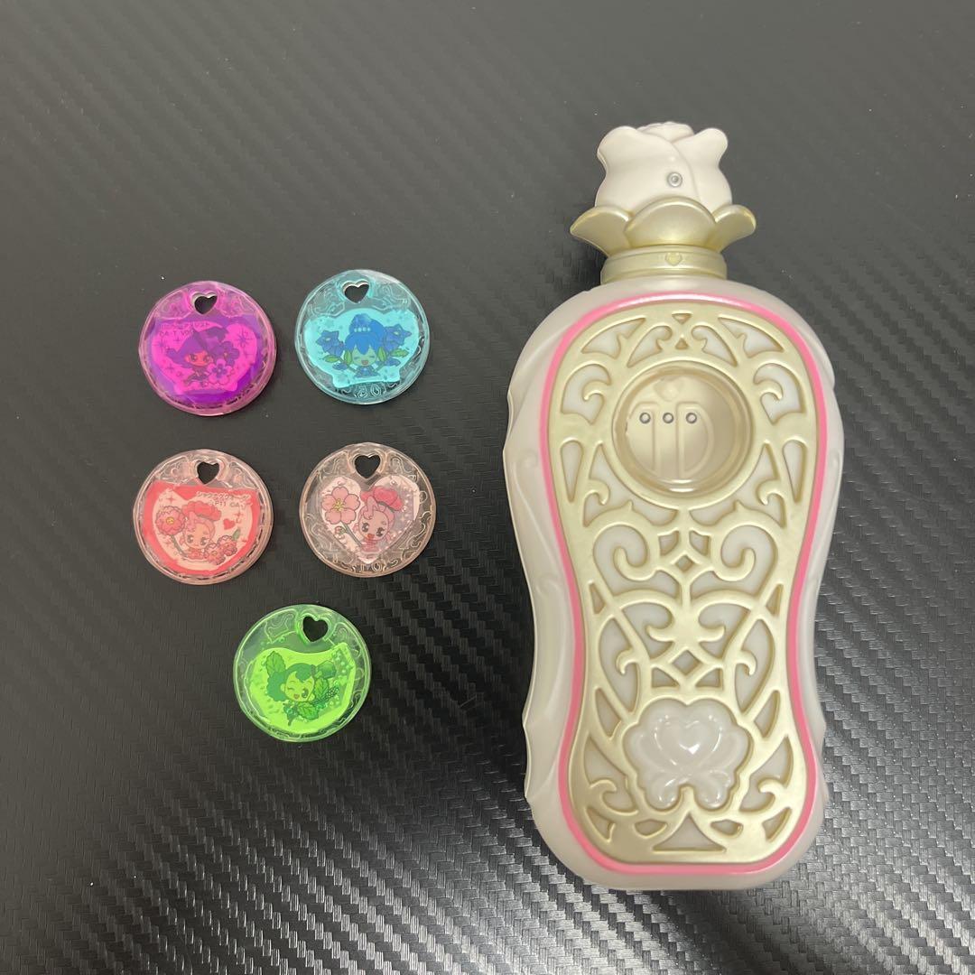 ココロパフューム　ハートキャッチプリキュア