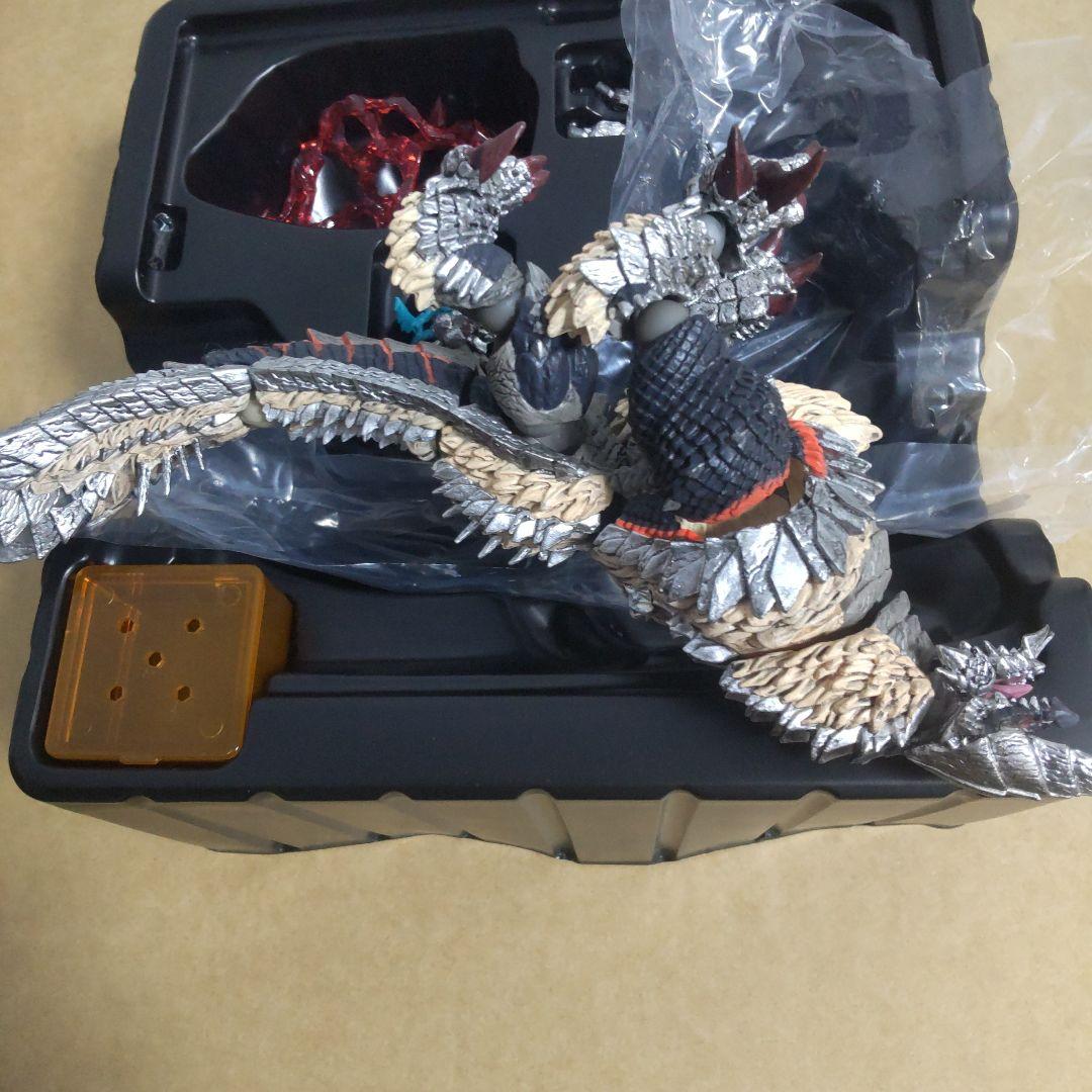 リボルテック モンスターハンター ジンオウガ亜種 パワー