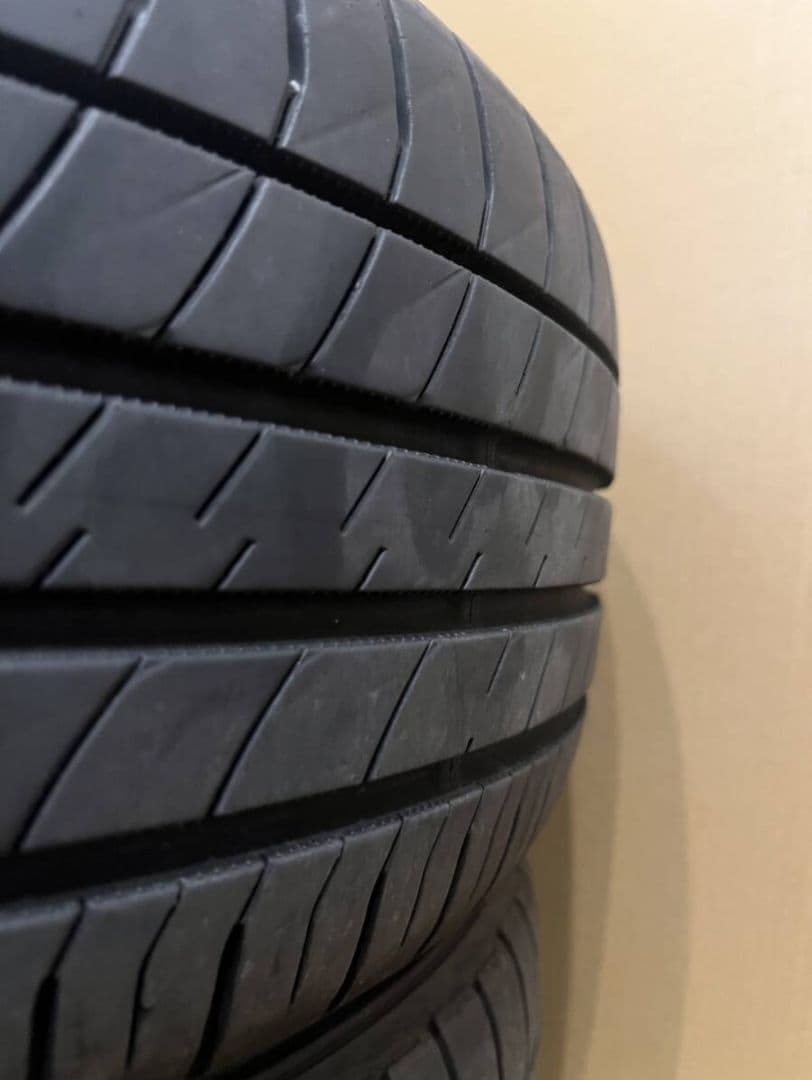 DUNLOP le mans v 215/45R17 タイヤ4本