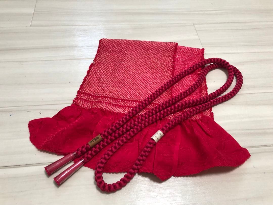 正絹総絞り帯揚げ、帯締め2点セット - 通販 - dekro.co.za
