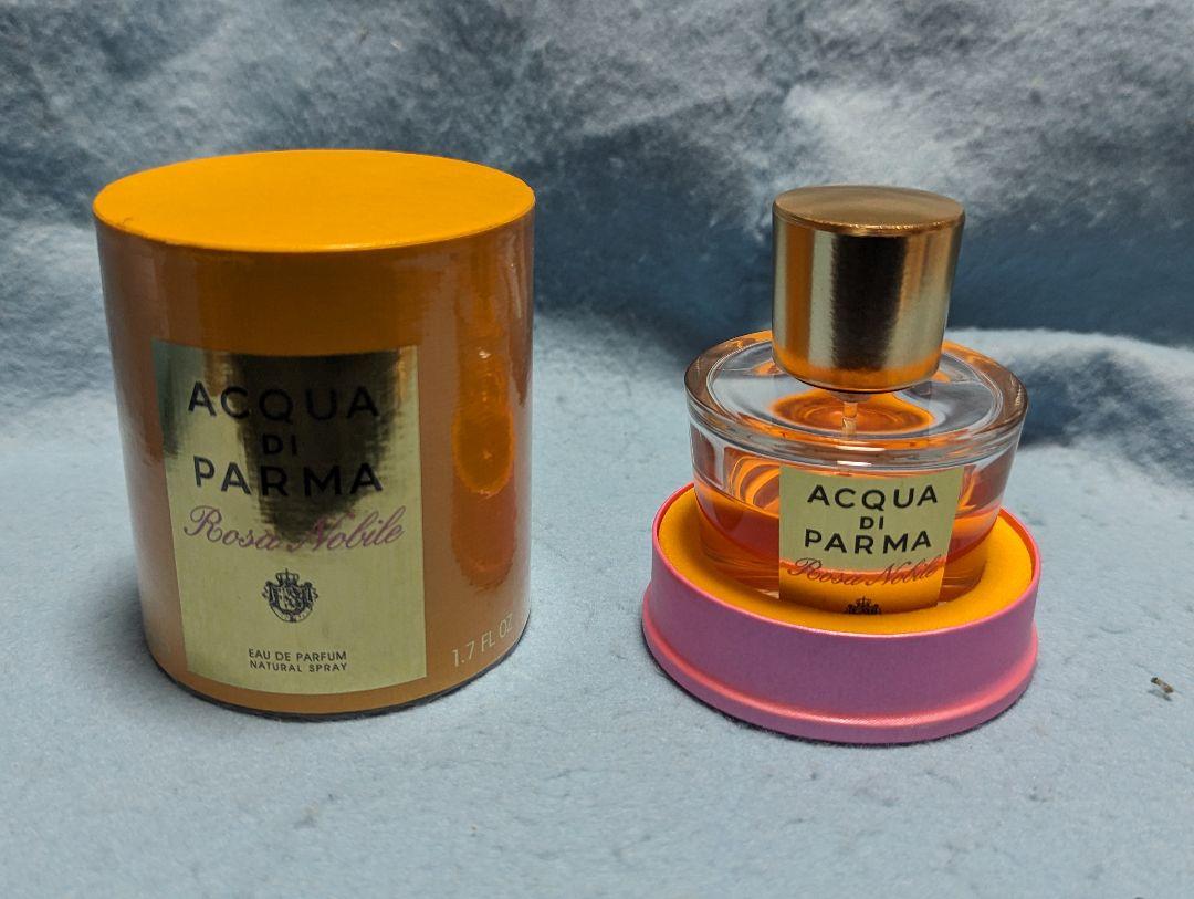 アクアディパルマローザノービレオードパルファム50ml