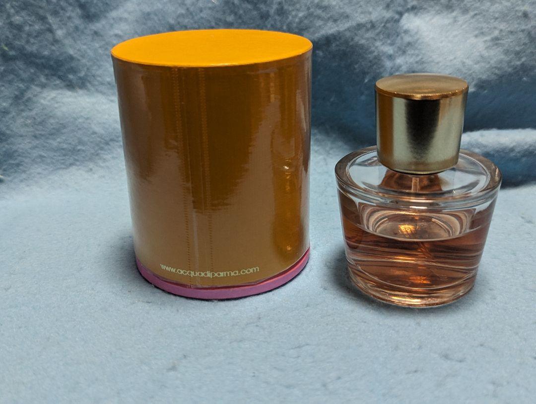 アクアディパルマローザノービレオードパルファム50ml