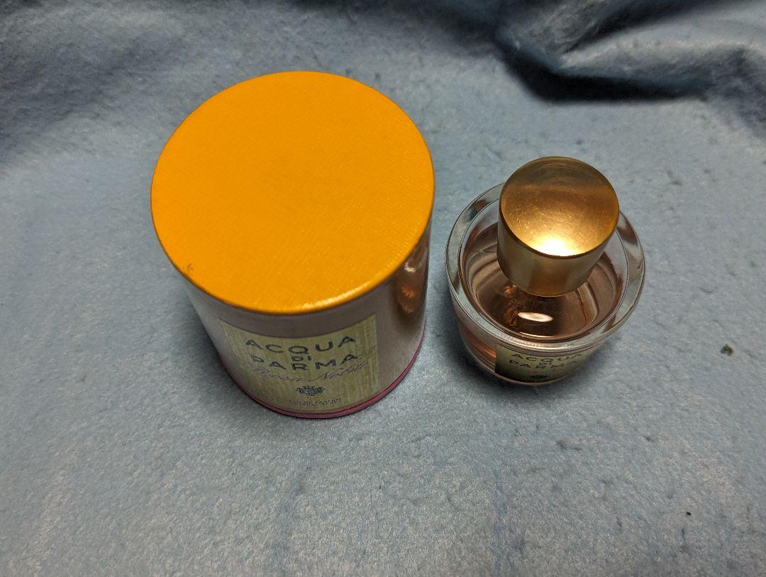 アクアディパルマローザノービレオードパルファム50ml