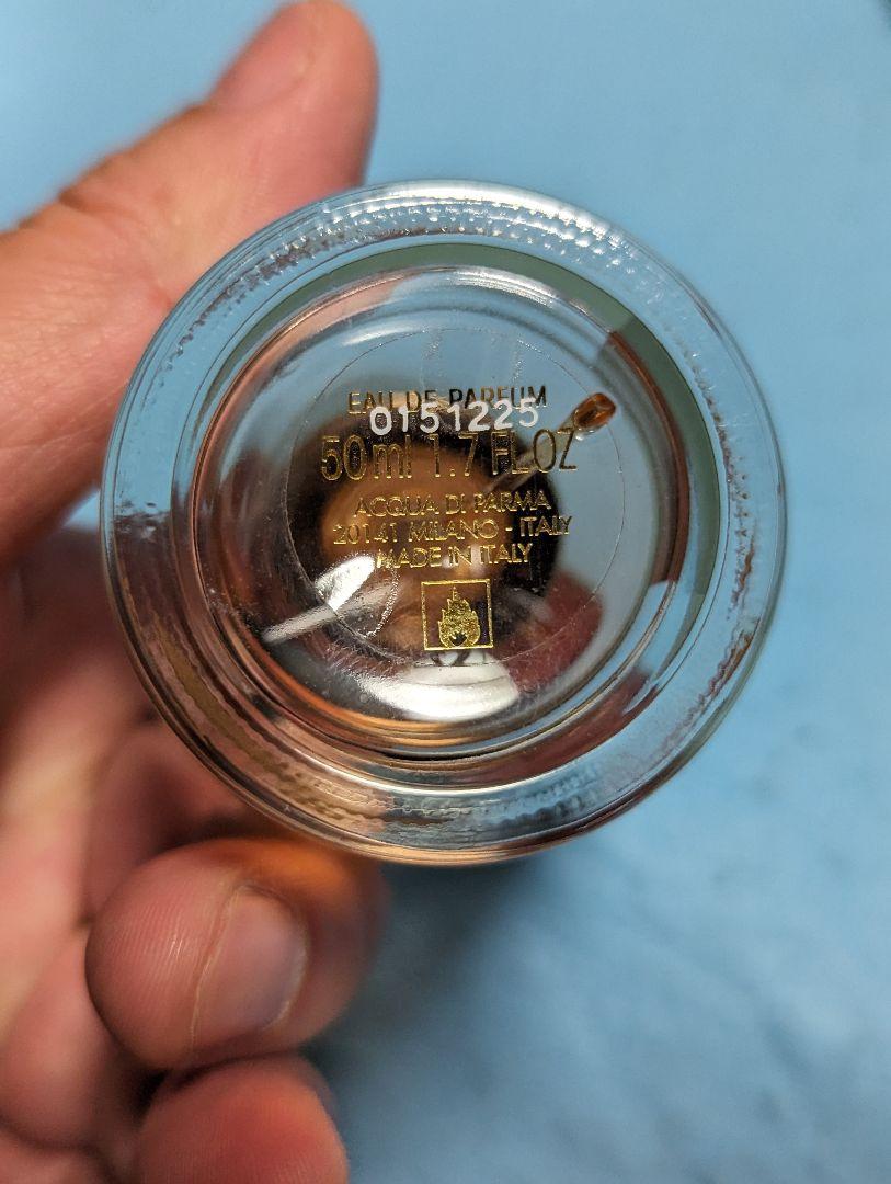 アクアディパルマローザノービレオードパルファム50ml