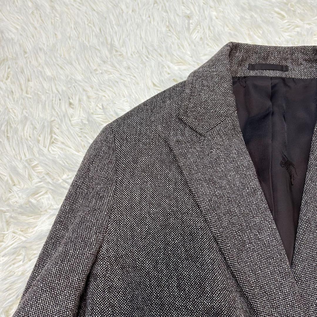 極美品 バーバリーロンドン ジャケット パンツ シャドーホース セットアップ