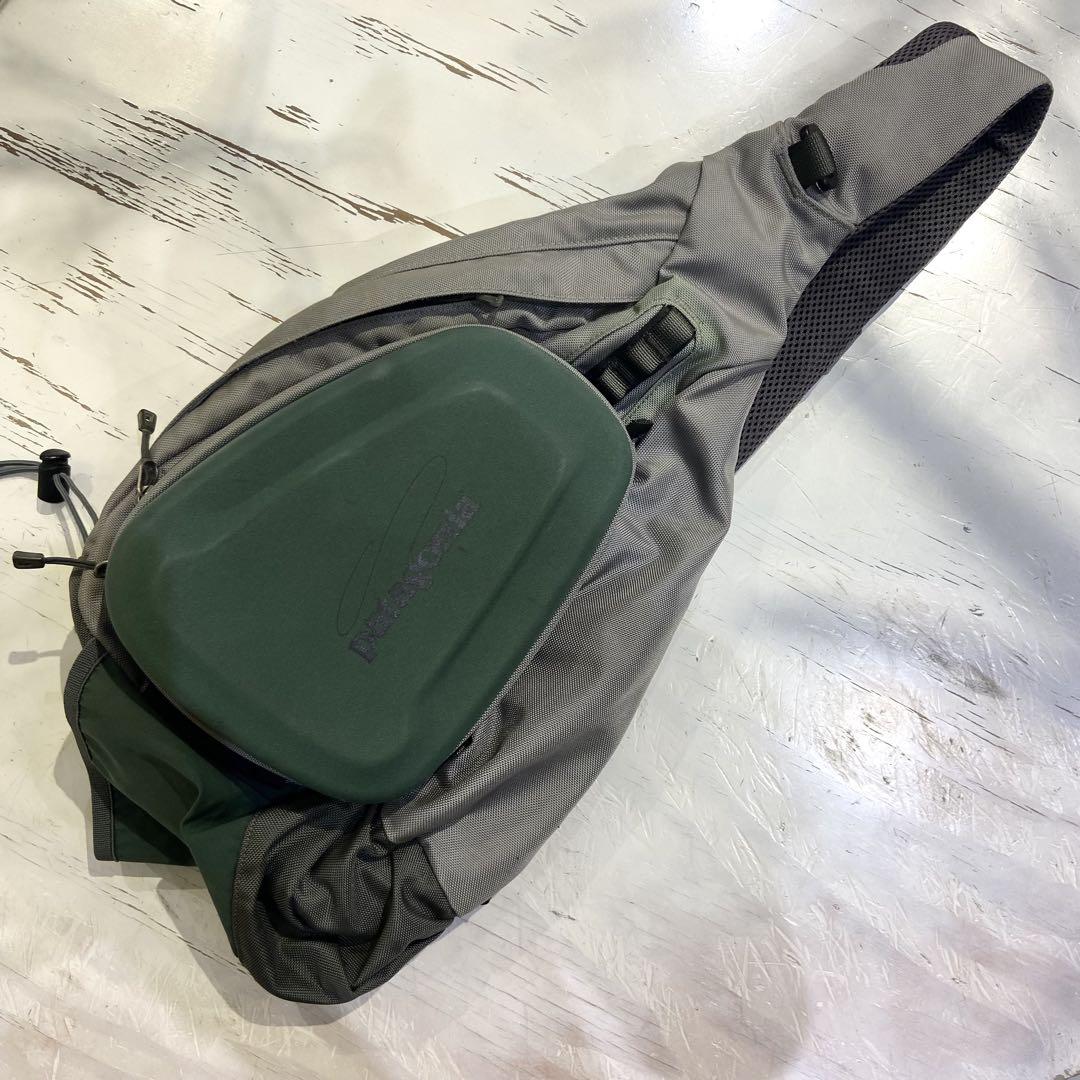 Patagonia ATOM SLING スリングバッグ　フィッシングバッグ