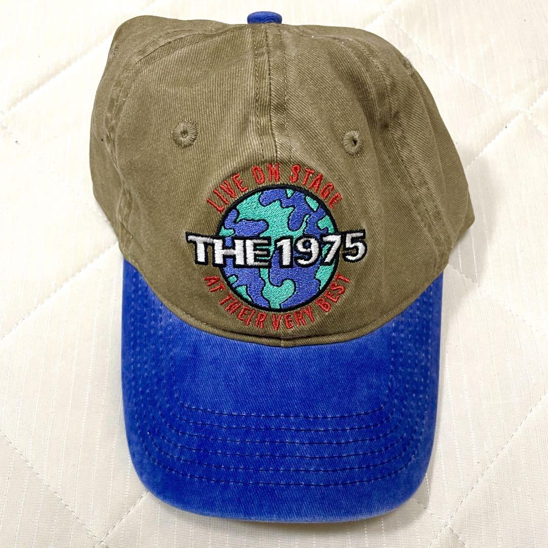 the1975  グッズ キャップ