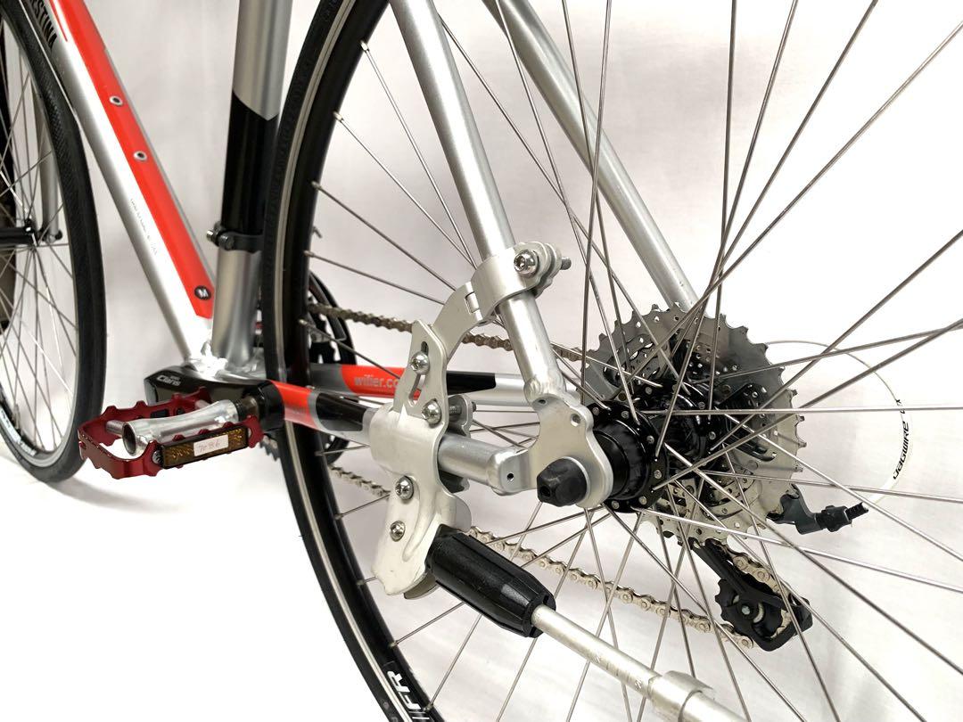 送料無料asolo クロスバイクWILIER-TRIESTINA wirier