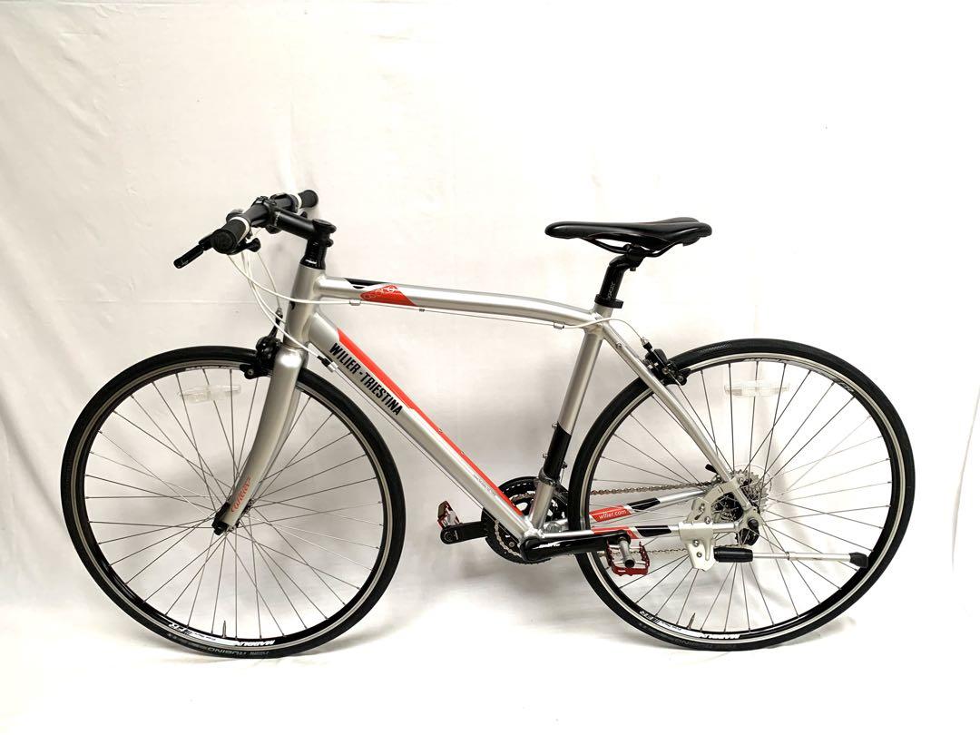 送料無料asolo クロスバイクWILIER-TRIESTINA wirier