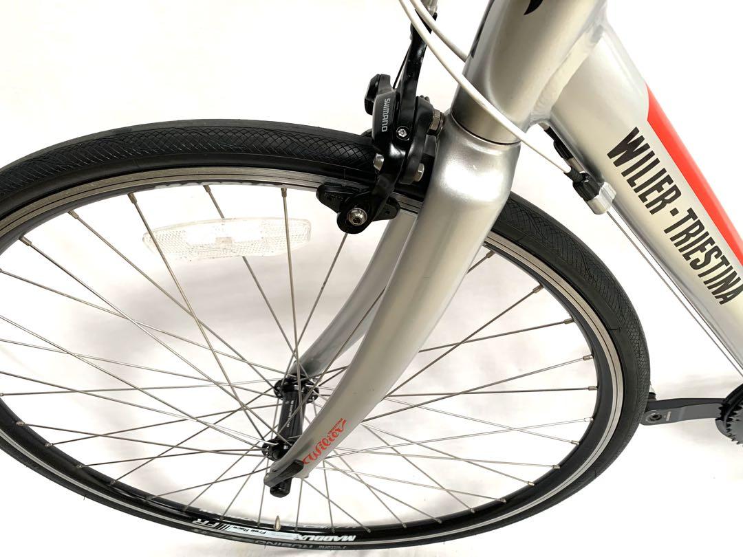 送料無料asolo クロスバイクWILIER-TRIESTINA wirier
