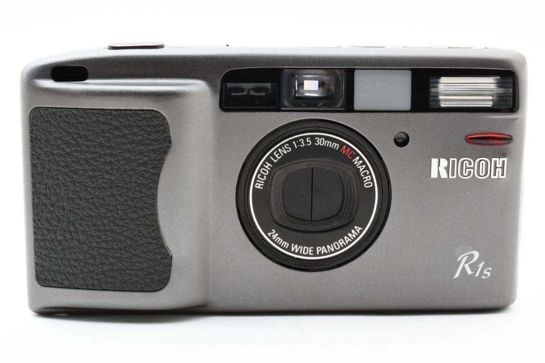 フィルムカメラ
