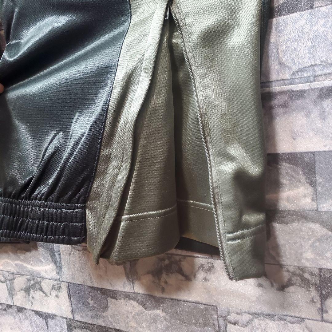 NIKE 00s Flight トラックパンツ ブラック/オリーブ ストリー L