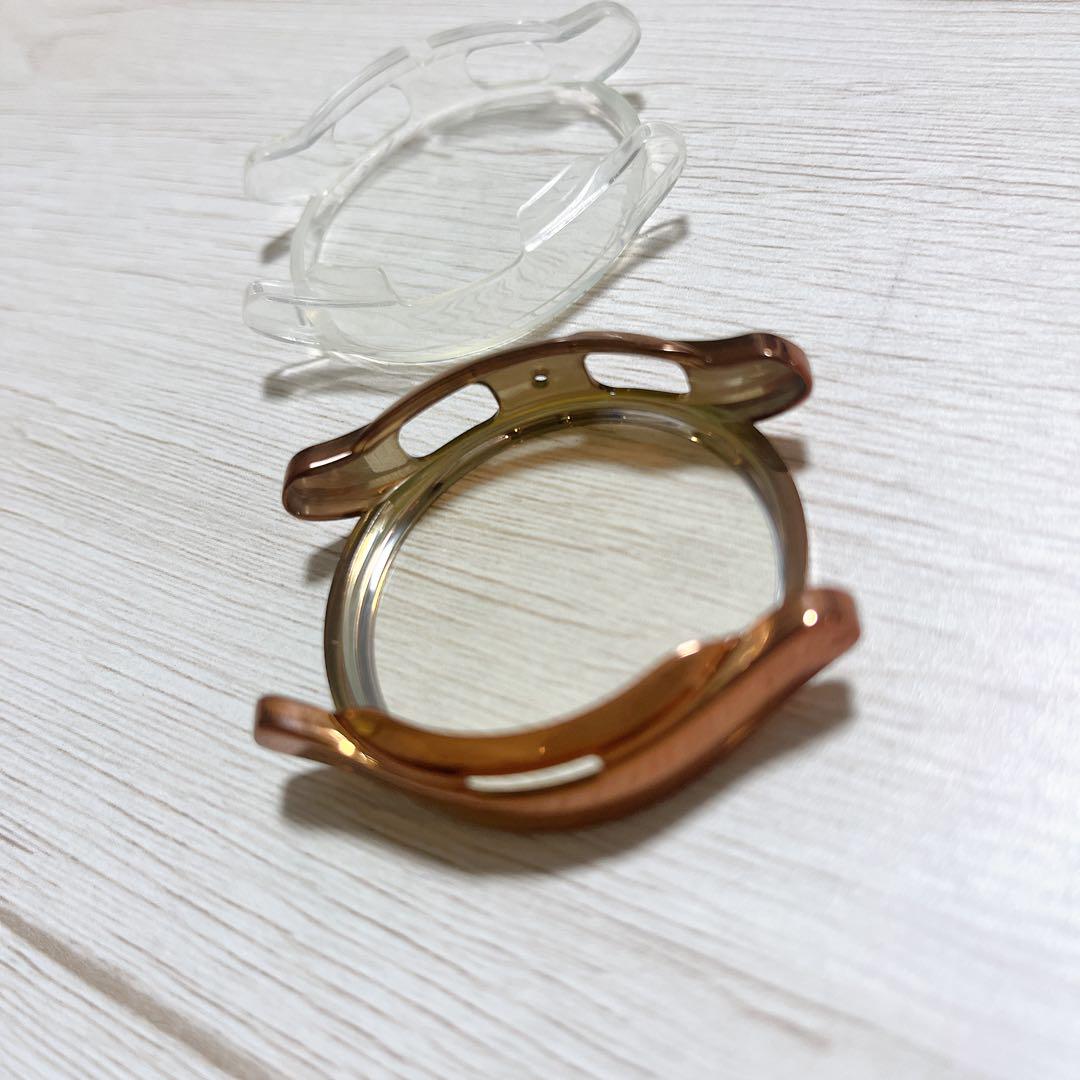 40mm ローズゴールド