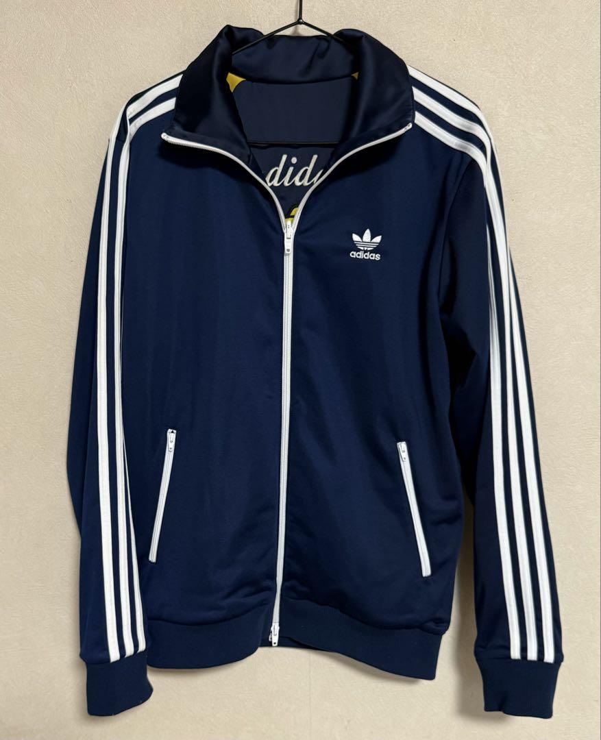 同時購入HUMAN MADE ×adidas ネイビー Mサイズ