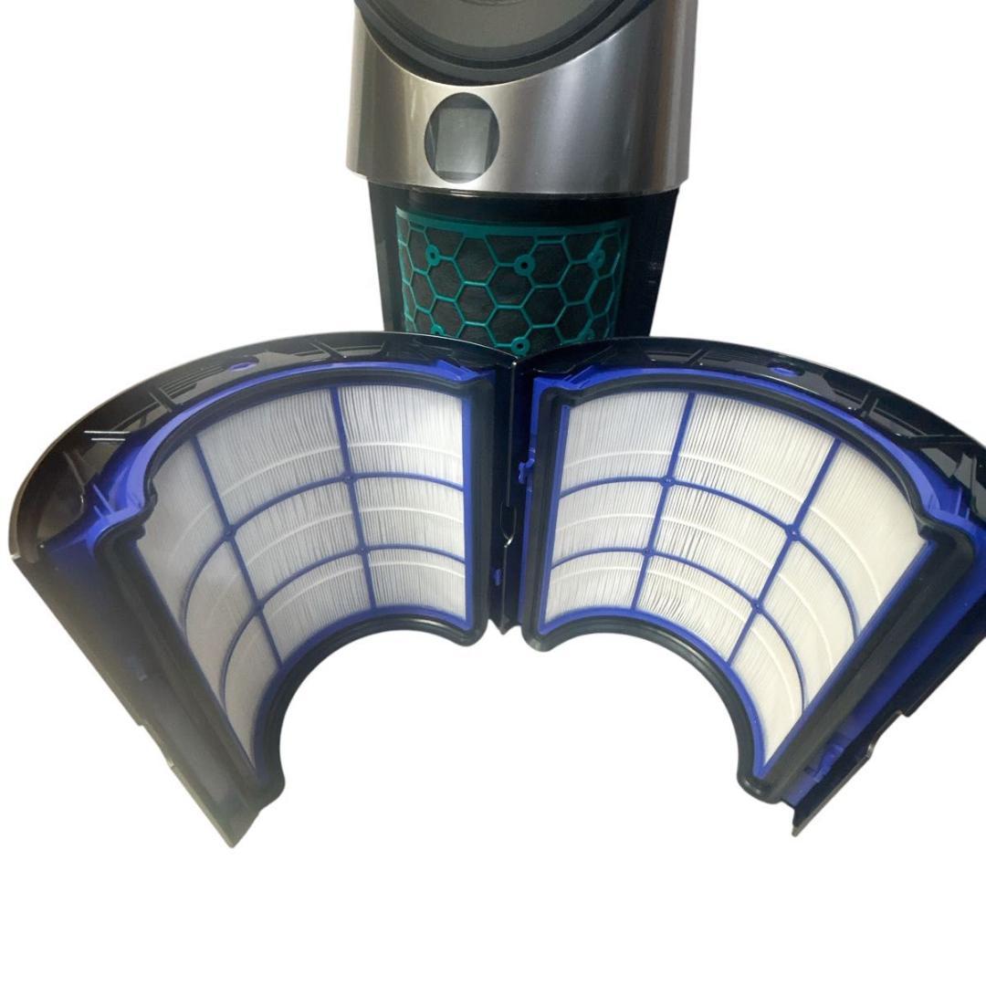 【美品】2020年製　Dyson pure hot+cool HP04BNN ダイソン 【美品】2020年製 Dyson pure hot+cool HP04BNN