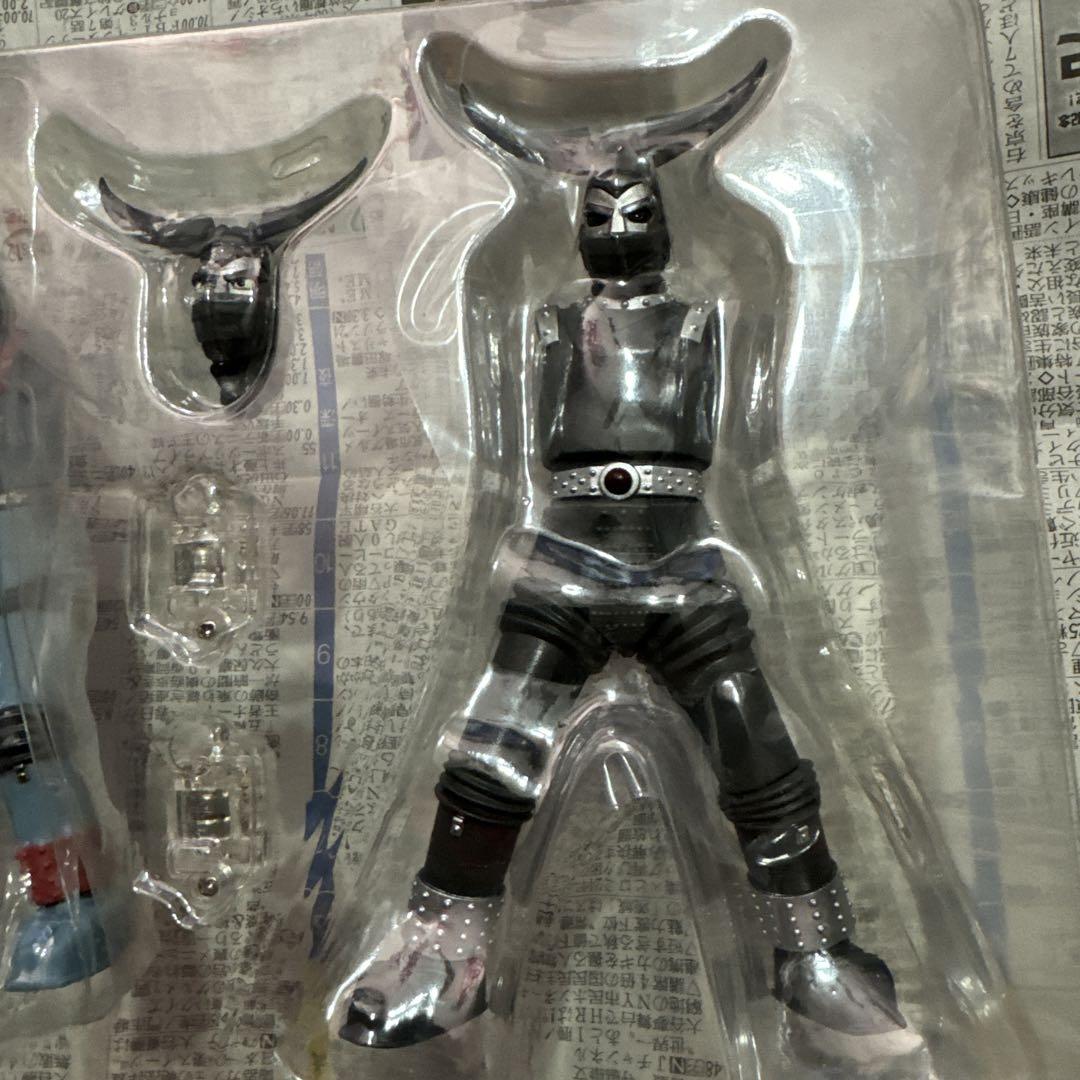 バンダイ ジャイアントロボ GR2 ルミナスユニット付き