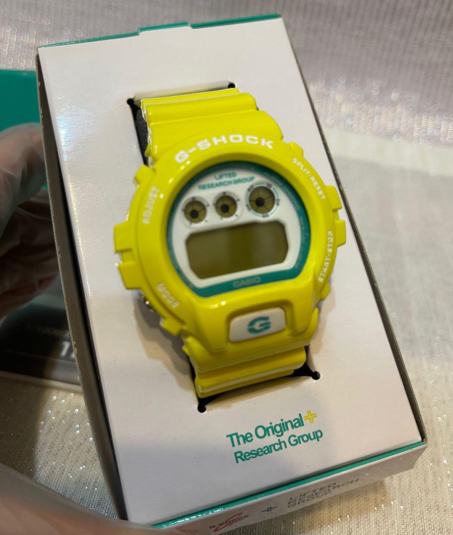 週末セール CASIO G-SHOCK DW-6900LR ynKVb-m88266642767 人気最新品