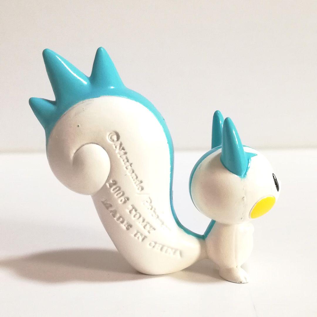 ポケモン モンコレ パチリス フィギュア - メルカリ