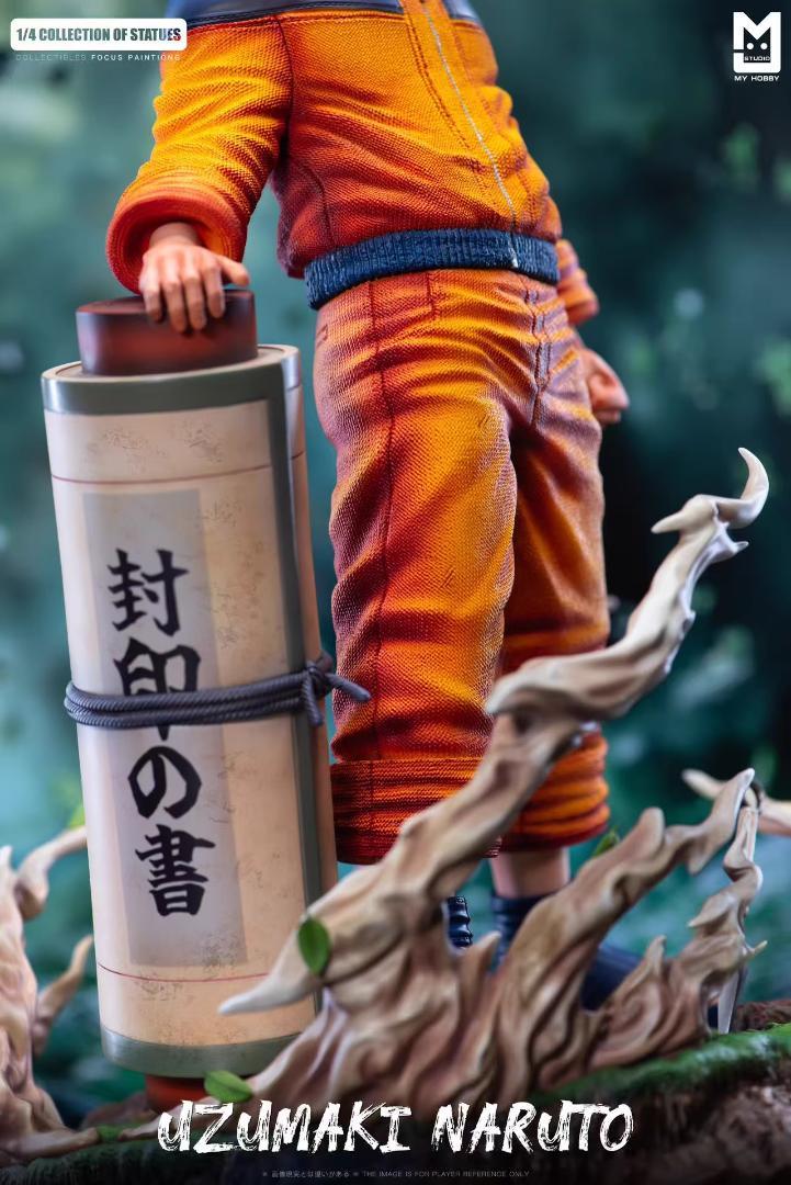 うずまき　ナルト　NARUTO　ナルト　ガレージキット　フィギュア Naruto うずまきナルト ガレージキット フィギュア