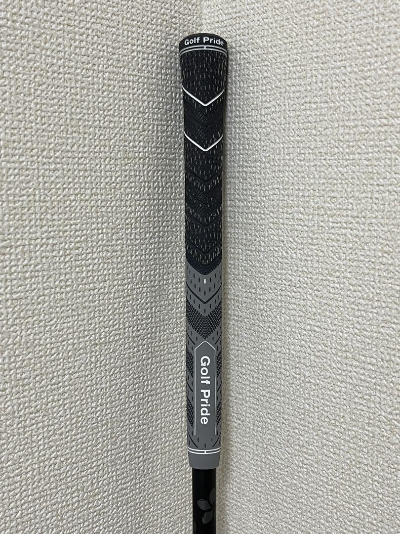 Qi35純正Diamana Black TM60S 中古シャフト +新品グリップ