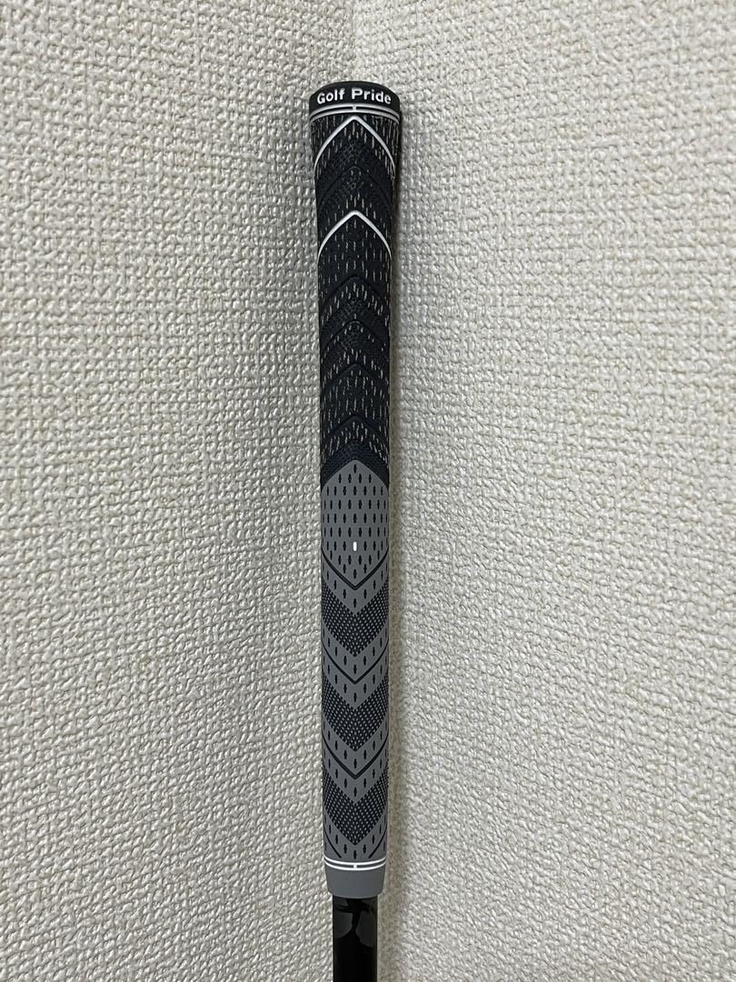 Qi35純正Diamana Black TM60S 中古シャフト +新品グリップ