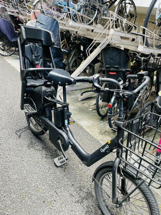 パナソニック　自転車