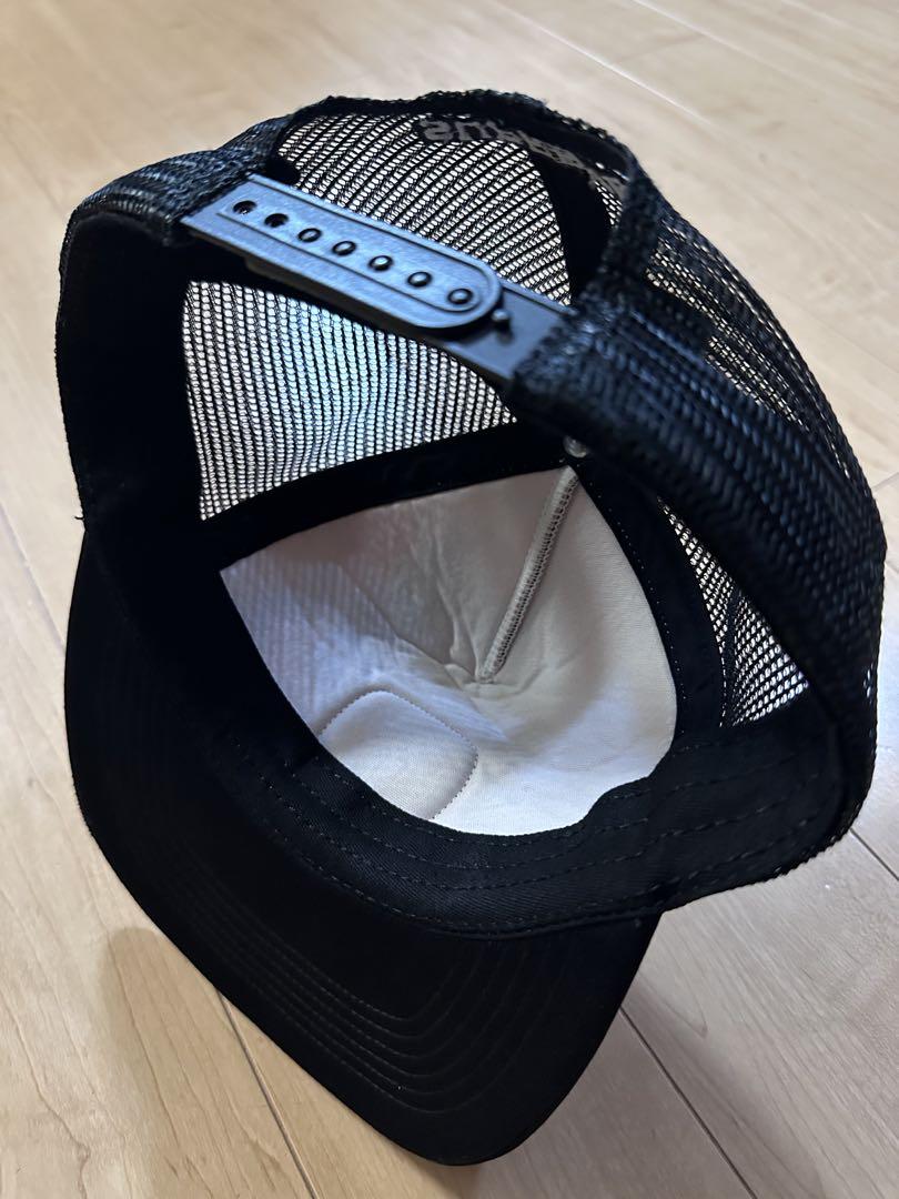 超美品✨希少 Supreme グラフィックキャップ