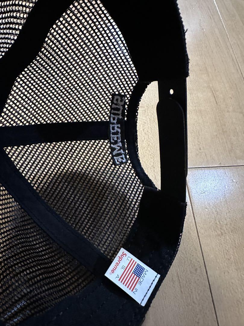 超美品✨希少 Supreme グラフィックキャップ