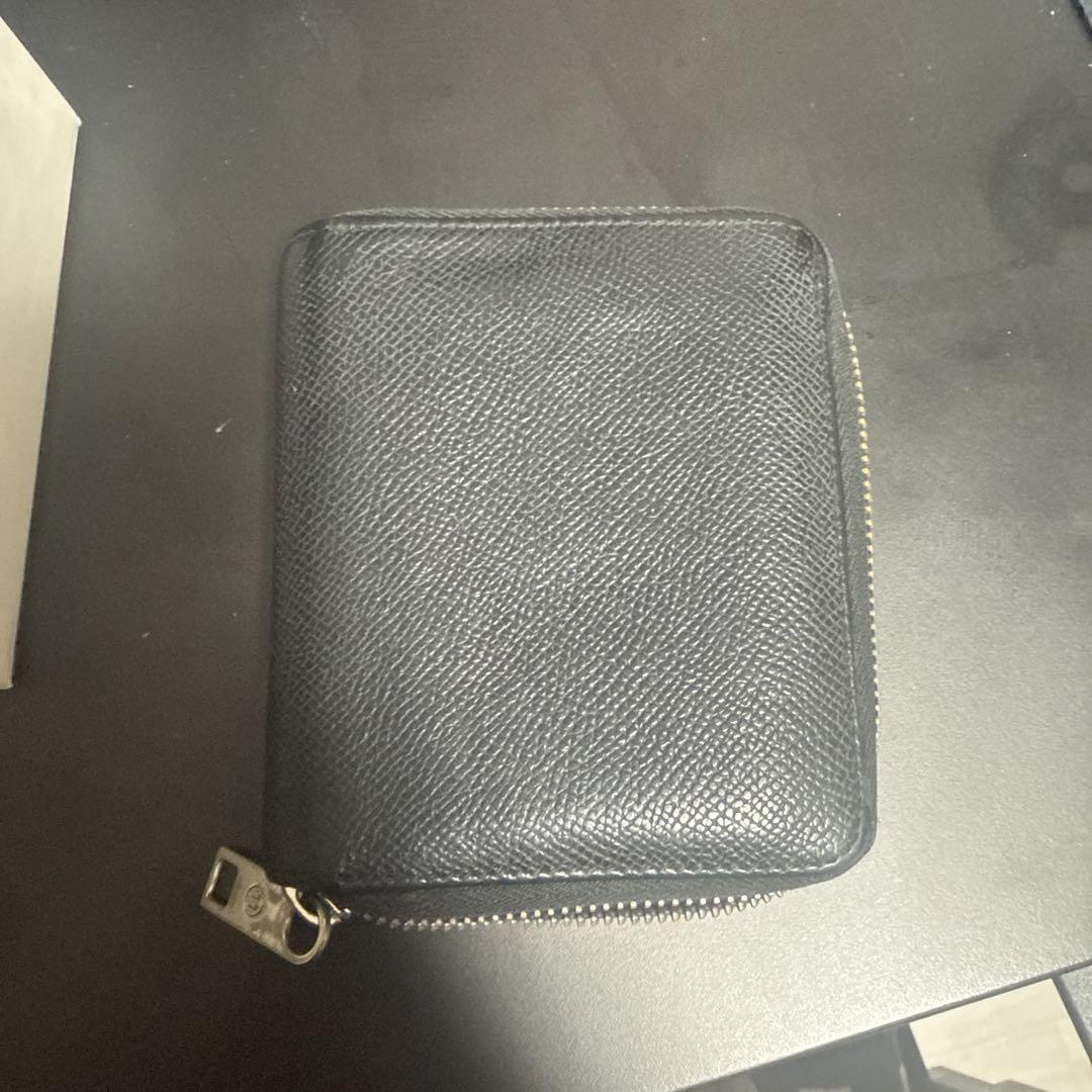 Maison Margiela ブラック 二つ折り財布 S55UI0197