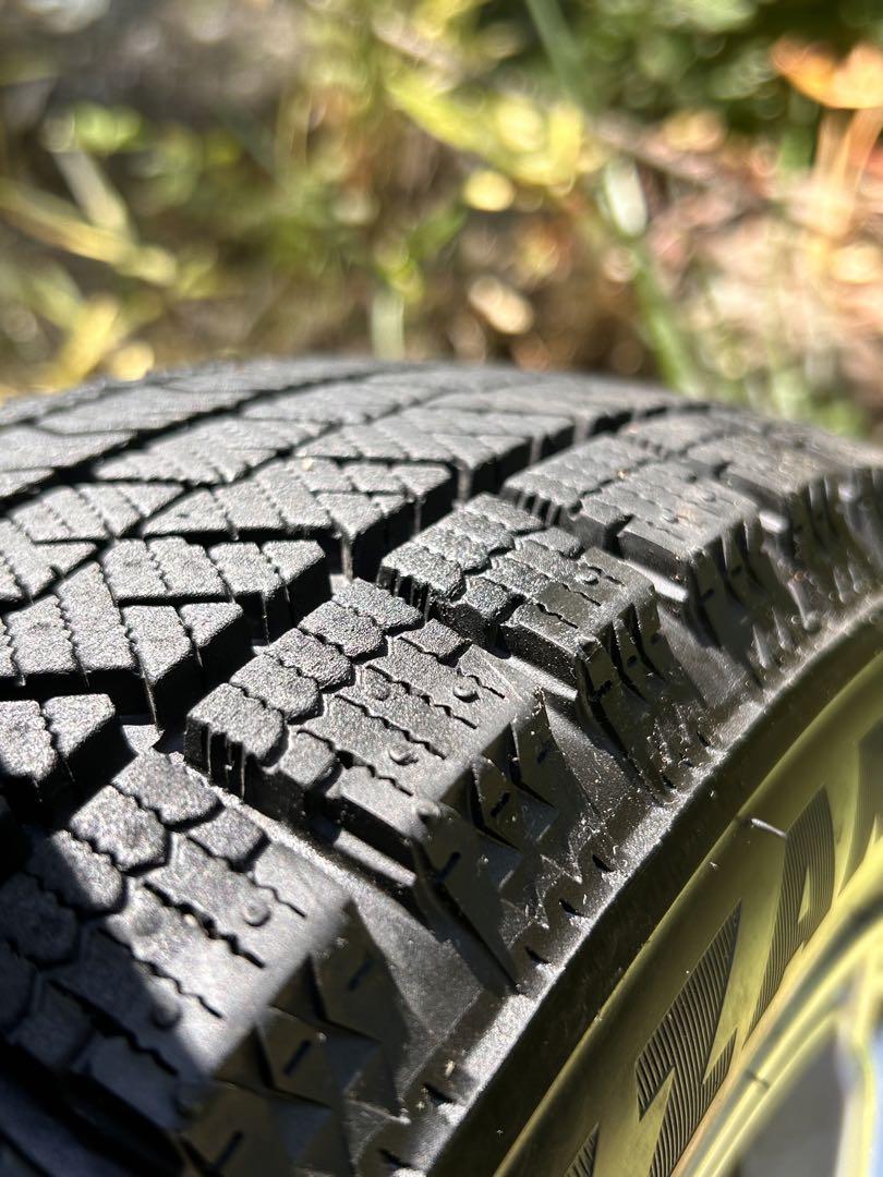 2023年製 ブリヂストン VRX2 タイヤホイール155/65R14
