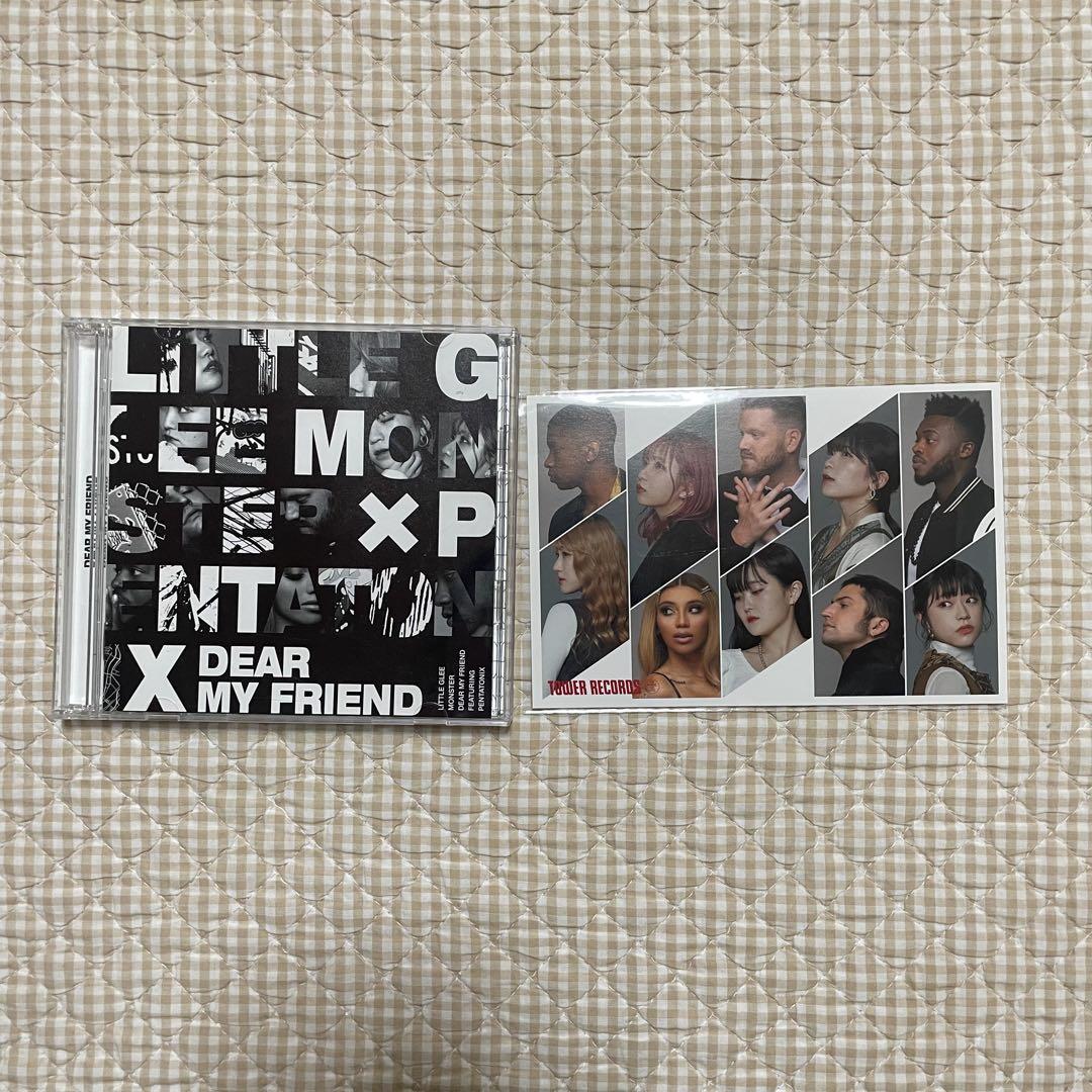 【2点以上でバラ売り可能】リトグリ　CDまとめ売り　★特典あり