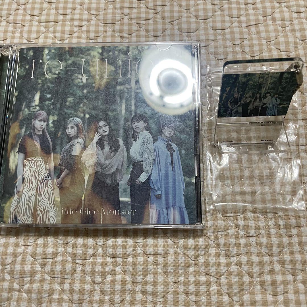 【2点以上でバラ売り可能】リトグリ　CDまとめ売り　★特典あり