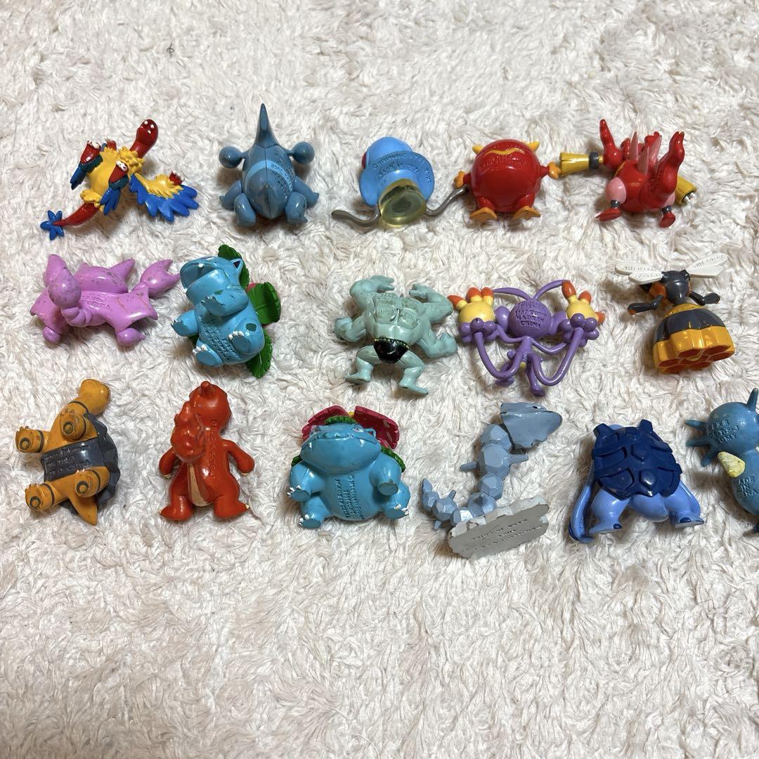 ポケモン モンコレ　初期　レア　大量　まとめ売り