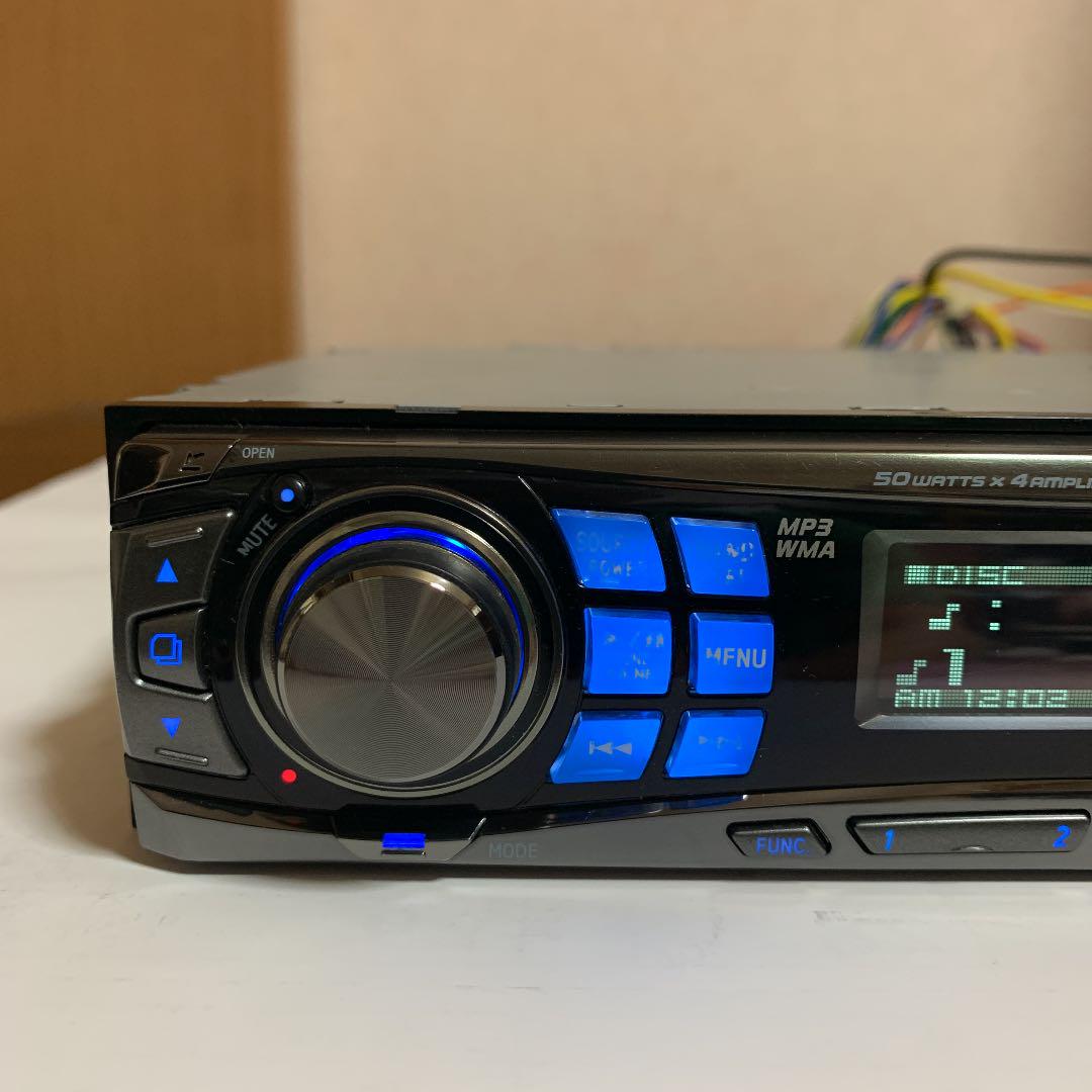 アルパイン：CDA-9857Ji完動品人気 商品 通販