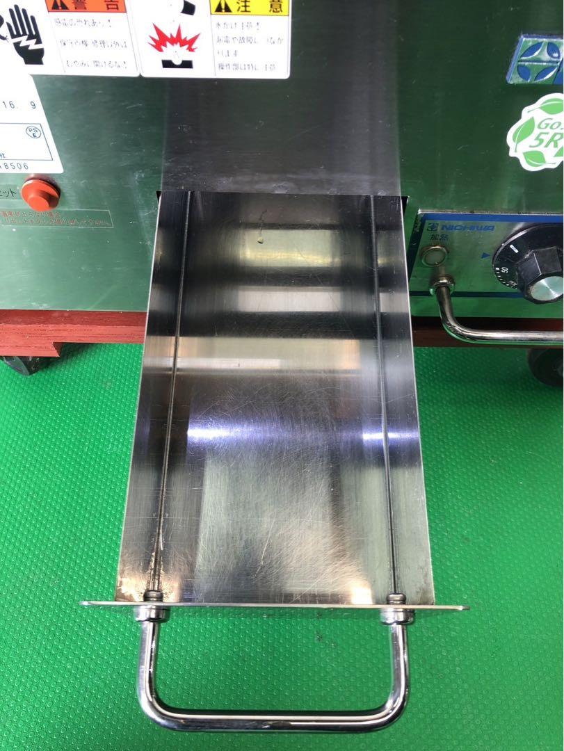 MTEG-3 ニチワ 電気ミニグリドル｜業務用厨房機器通販の厨房センター