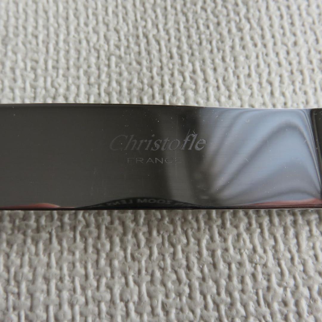 クリストフル パール デザートナイフ フォーク スプーン