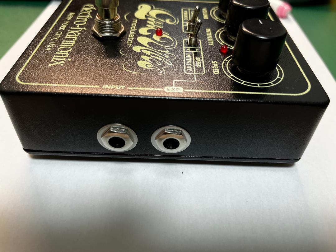 ギター ELECTRO-HARMONIX Good Vibes