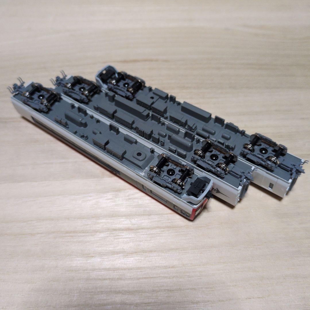 【美品】KATO  253系「成田エクスプレス」3両増結セット 10-409
