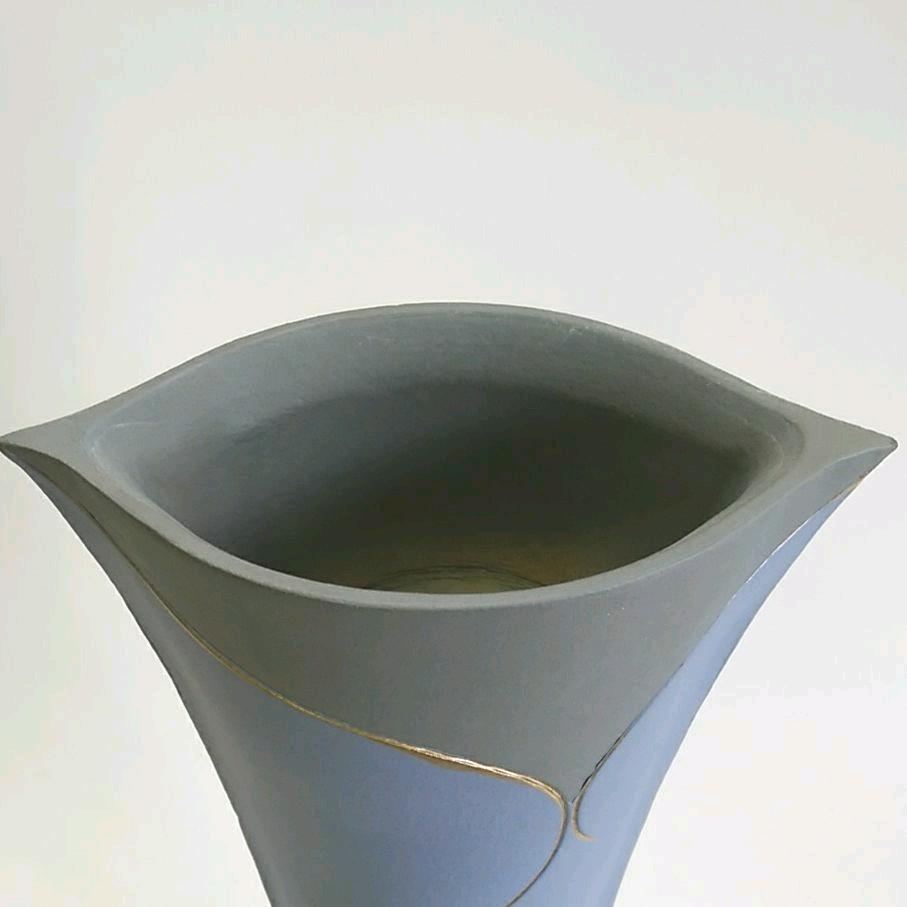 清水焼 正明作 池坊好み 池坊花器 - メルカリ 清水焼 正明作 池坊好み 池坊花器 - メルカリ