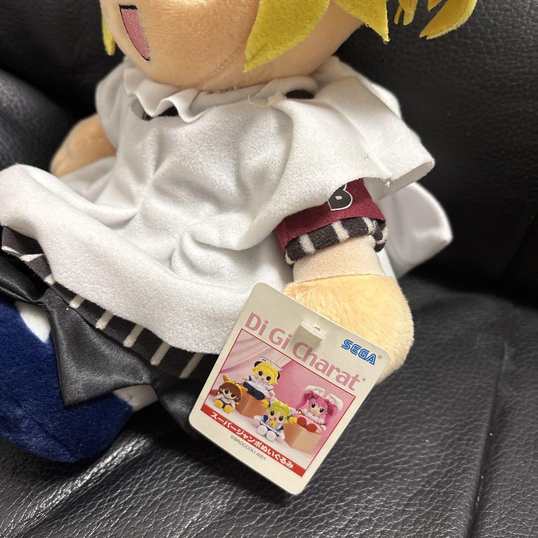 m*n様 デジキャラット　スーパージャンボぬいぐるみ3種セット