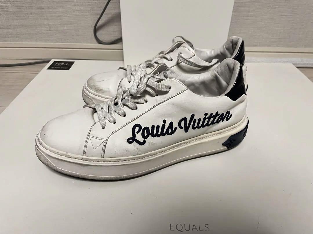 LOUIS VUITTON ルイヴィトン　スニーカー