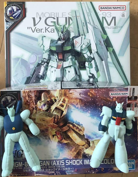メーカー再生品 Side F限定 ジェガン Nガンダム Ver Ka サイコフレーム発動 Www Mowram Gov Kh