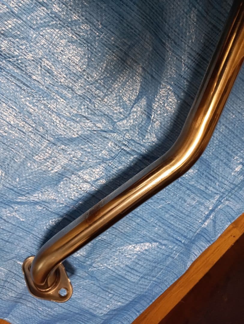 ★ミライースla300s★2本出しマフラー★バッフル★ボルト★ガスケット★他… ★ミライースla300s★2本出しマフラー★バッフル★ボルト★ガスケット★他…