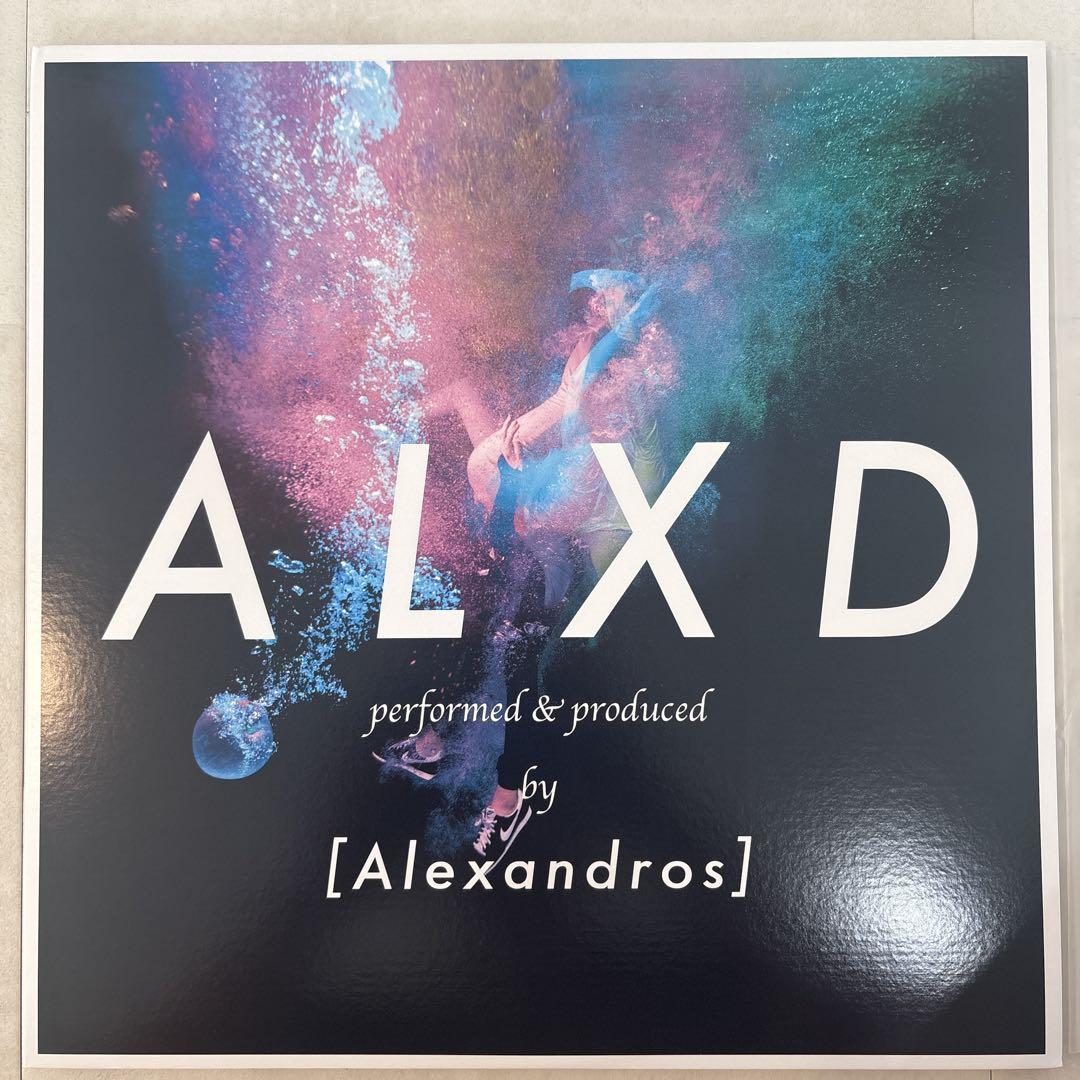 [Alexandros]レコードALXD
