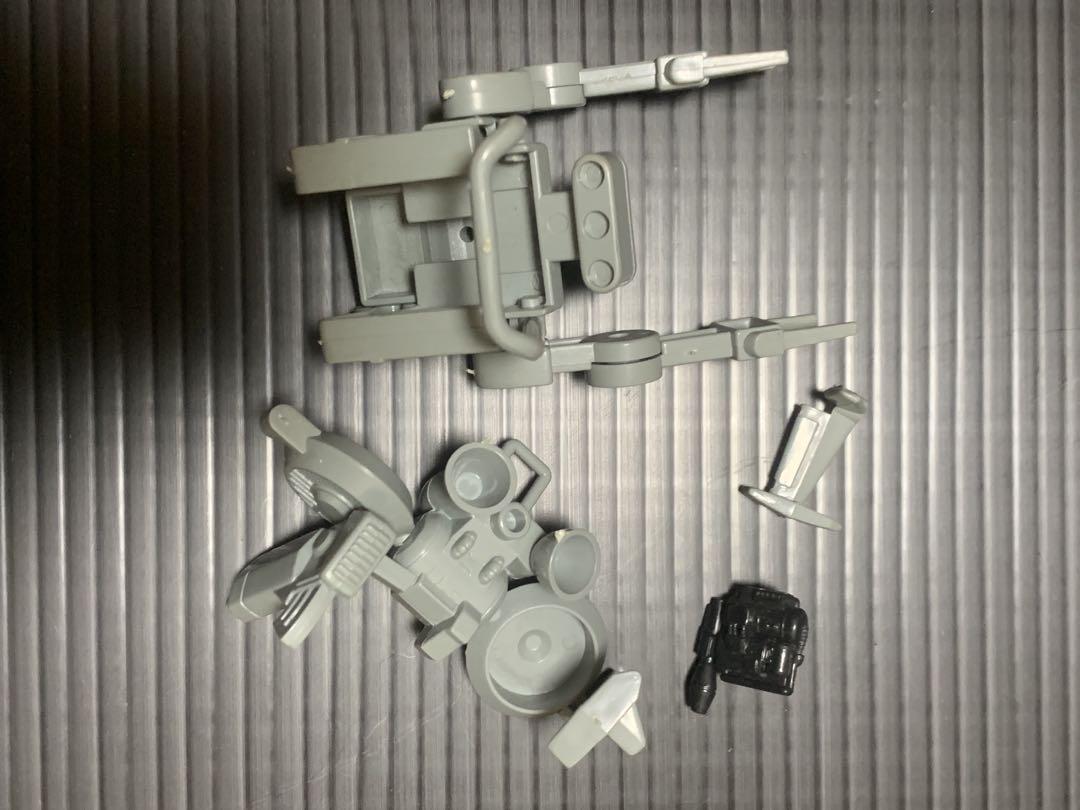 R*x様 バンダイ　ディフォルメ　スパイラルゾーン　SD　まとめ