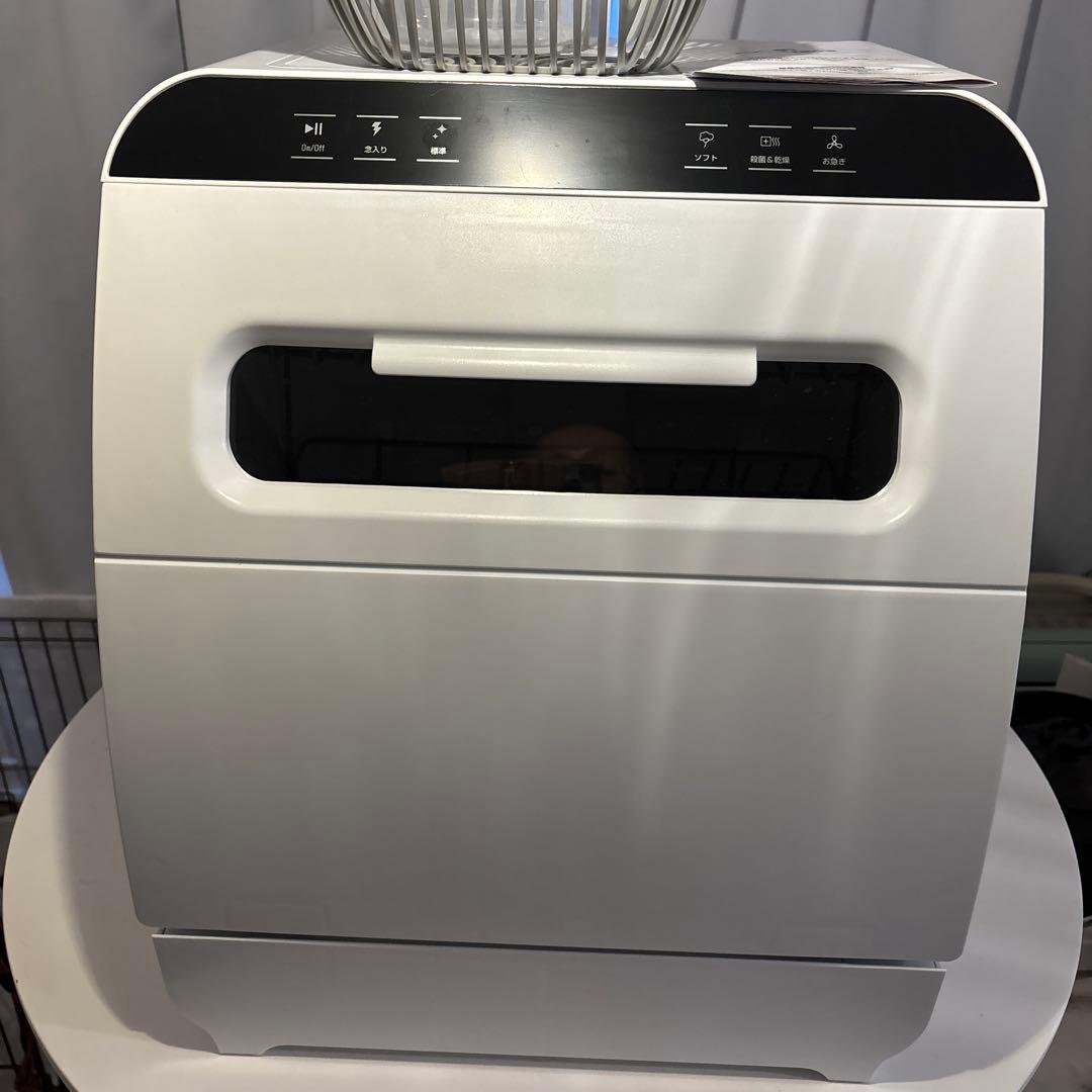 食器洗い乾燥機 新品同様
