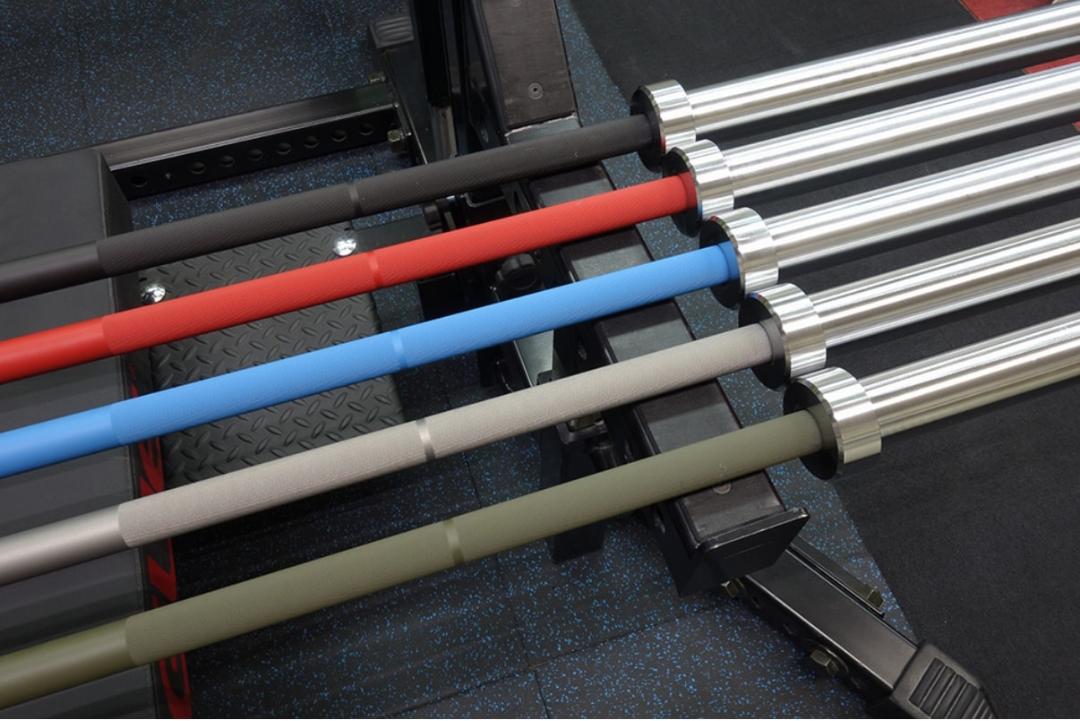 オリンピックシャフト GYMWAY（ジムウェイ）セラコートパワーバー